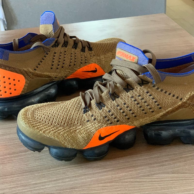 Vapormax store 2.0 orange