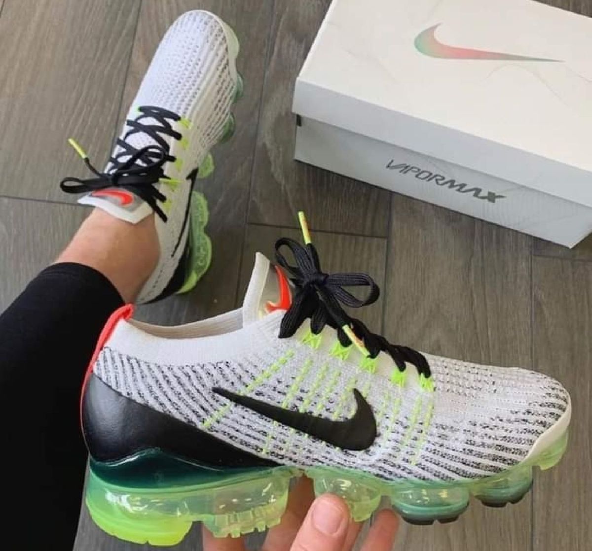 nike vapormax 40