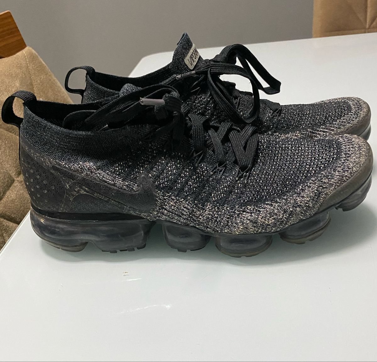 mens nike vapormax flyknit 2