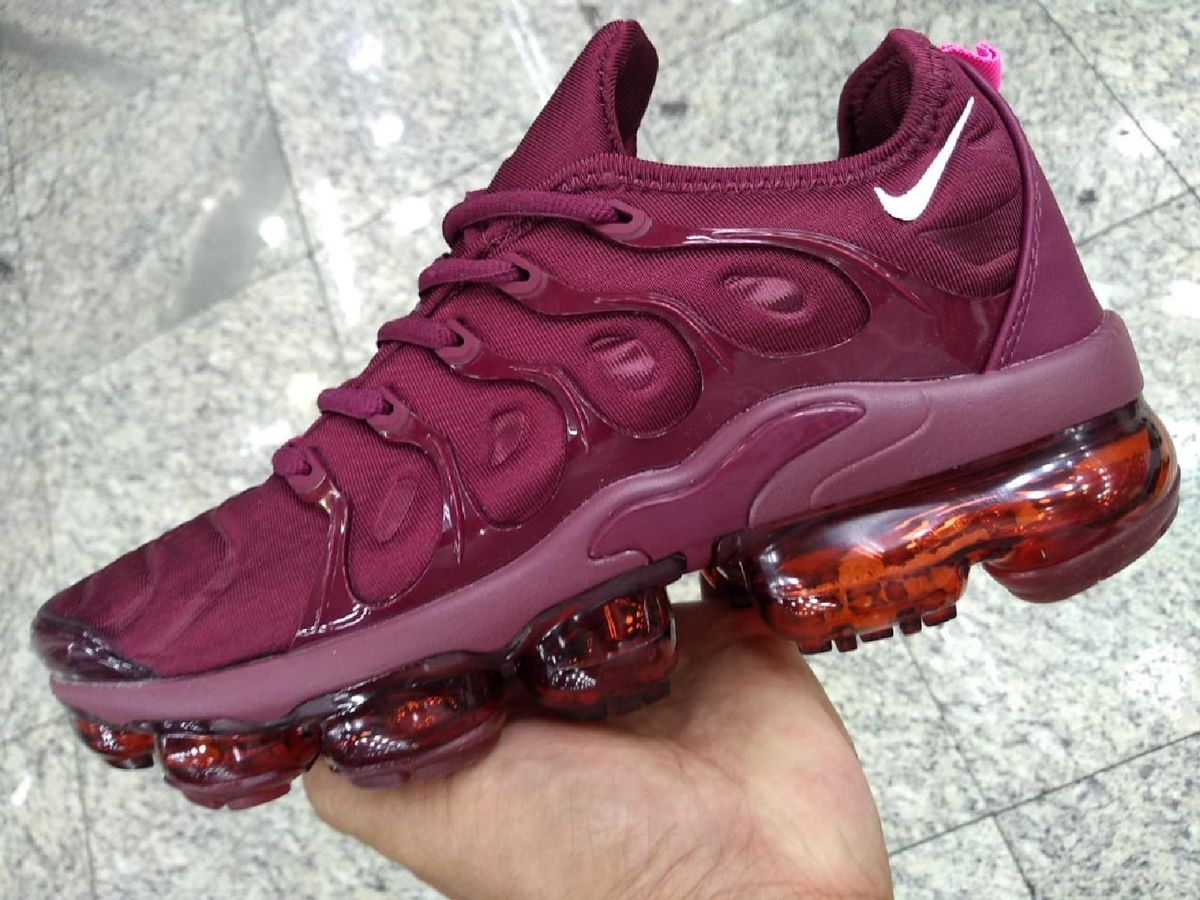 vapor max lançamento