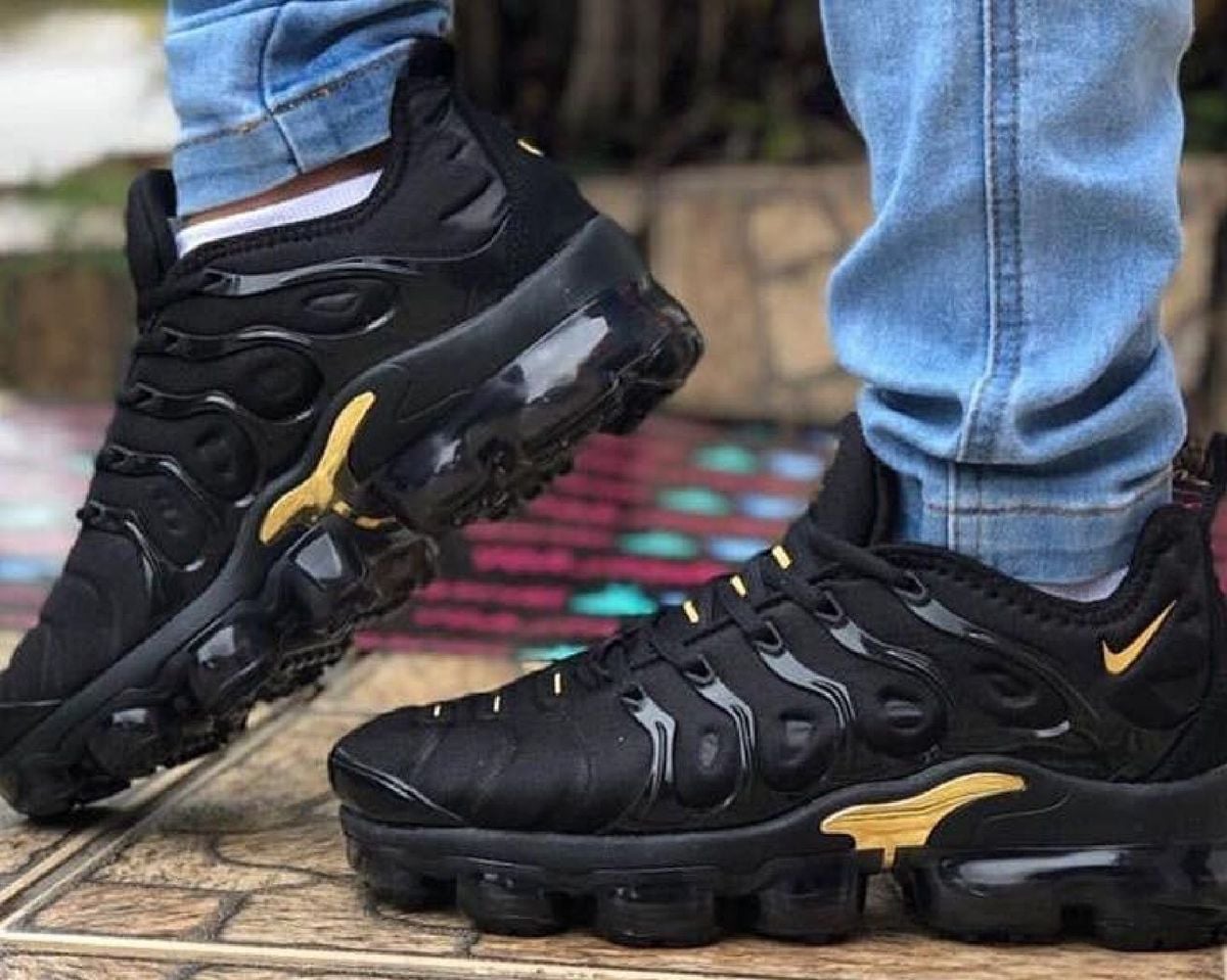 nike vapormax plus lançamento