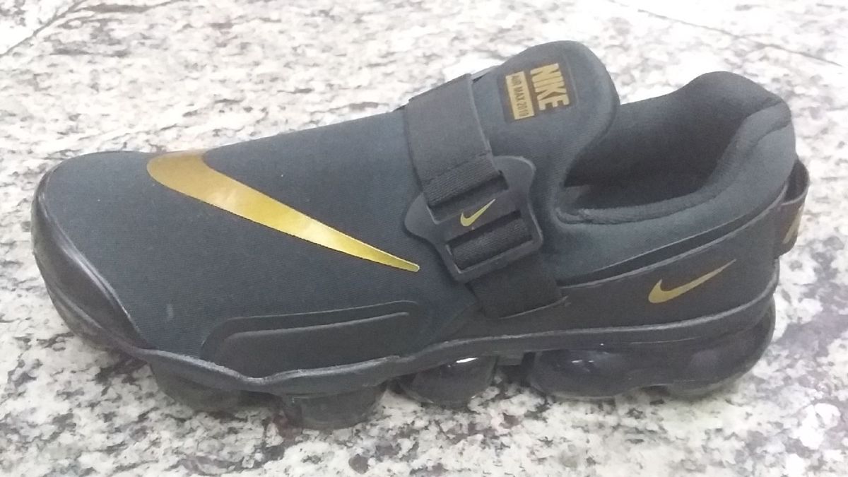 tenis nike vapormax masculino preto