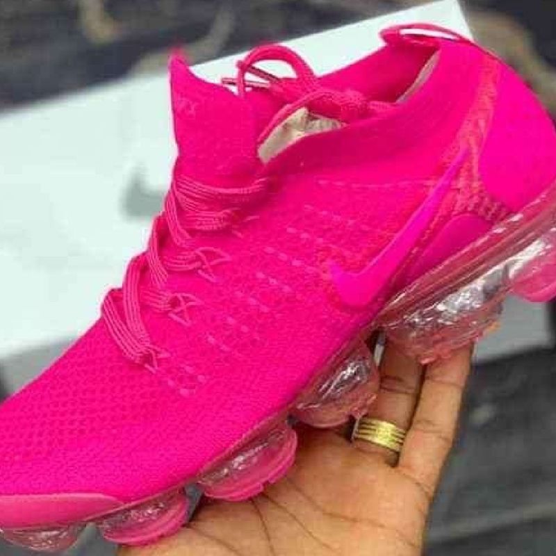 Nike vapormax outlet rosas