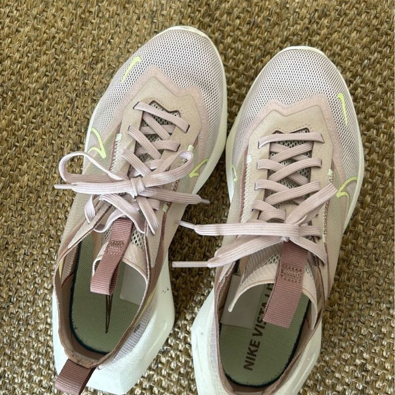 Nike Vista Lite Bege 37 Nike Usado 106012561 enjoei