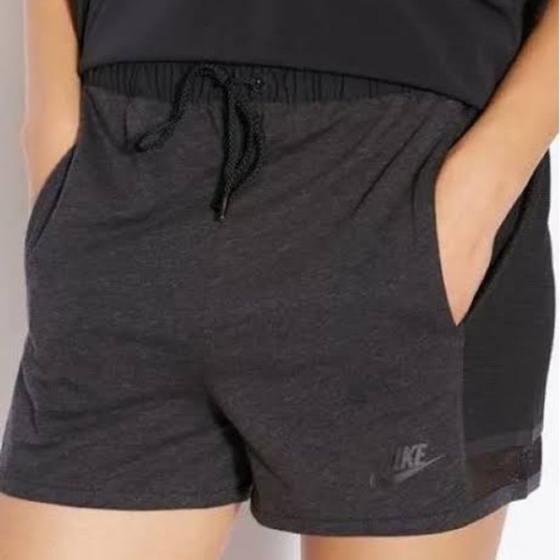 Nike bonded hot sale shorts