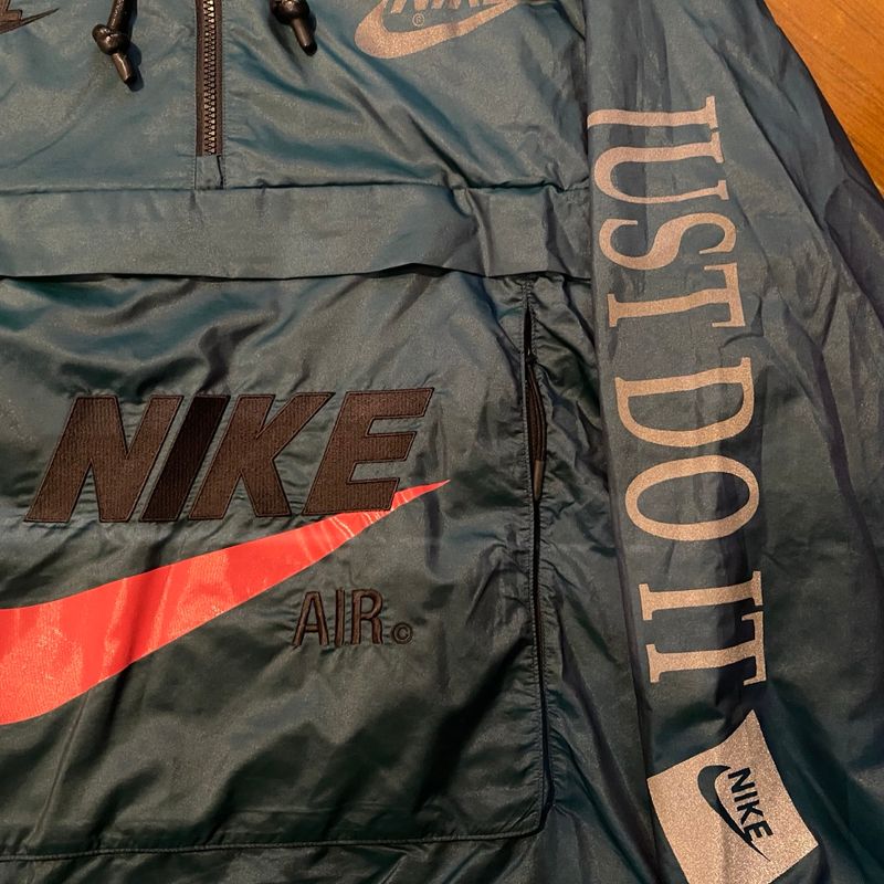 Nike cactus plant hot sale flea market anorak