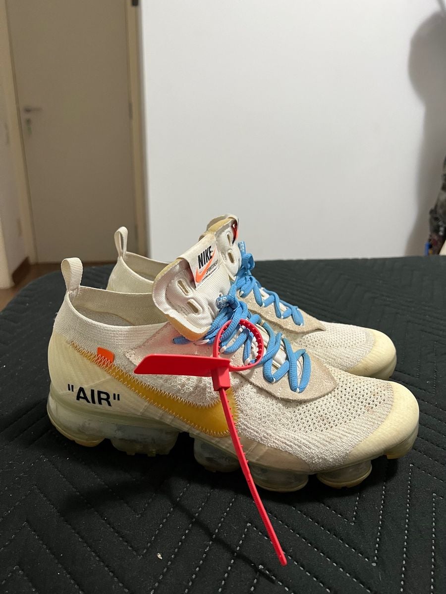 Nike X Off-White Vapormax Branco | Nike X Off White Usado