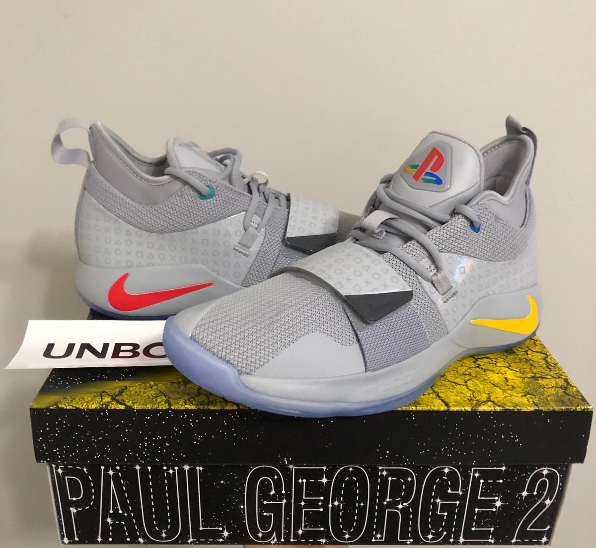 tênis nike pg 2.5 masculino