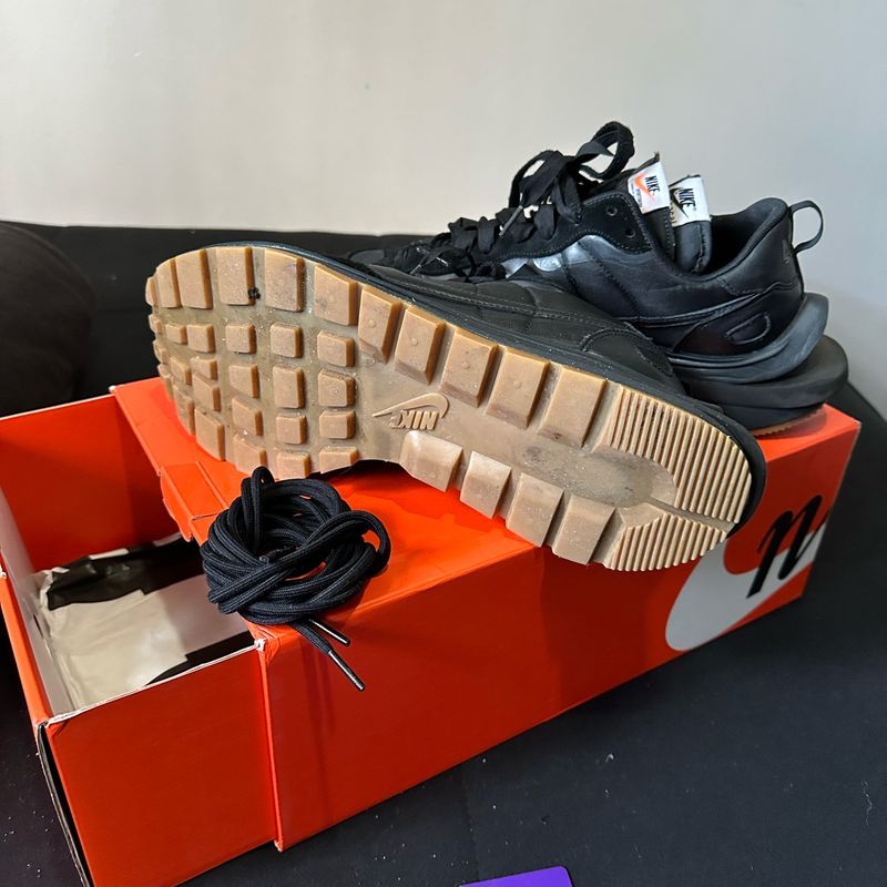 Nike X Sacai Vaporwaffle Black Gum | Nike Usado 96171080