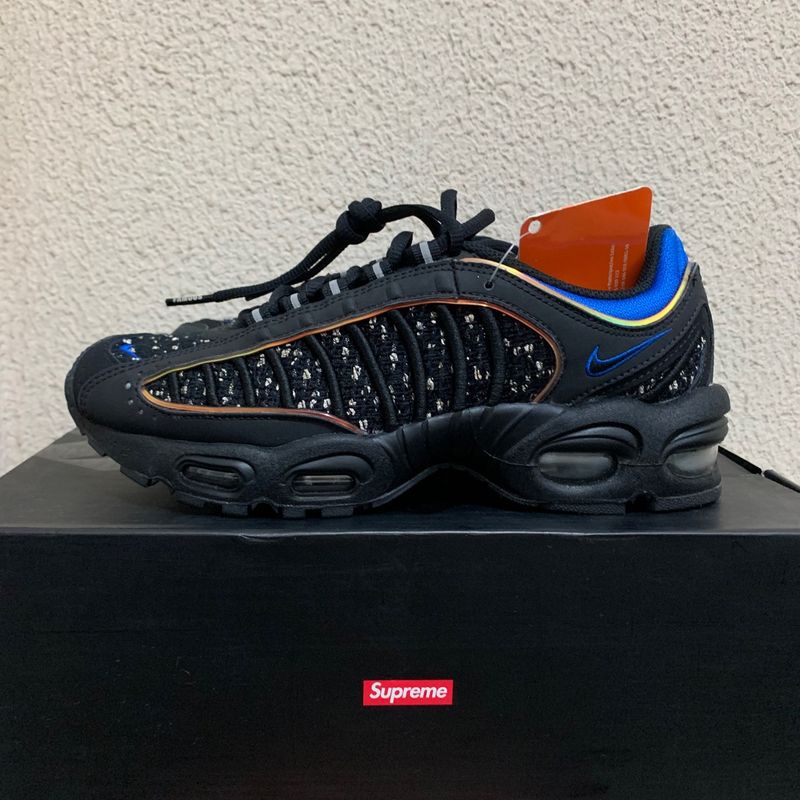 Supreme nike air max best sale tailwind 4