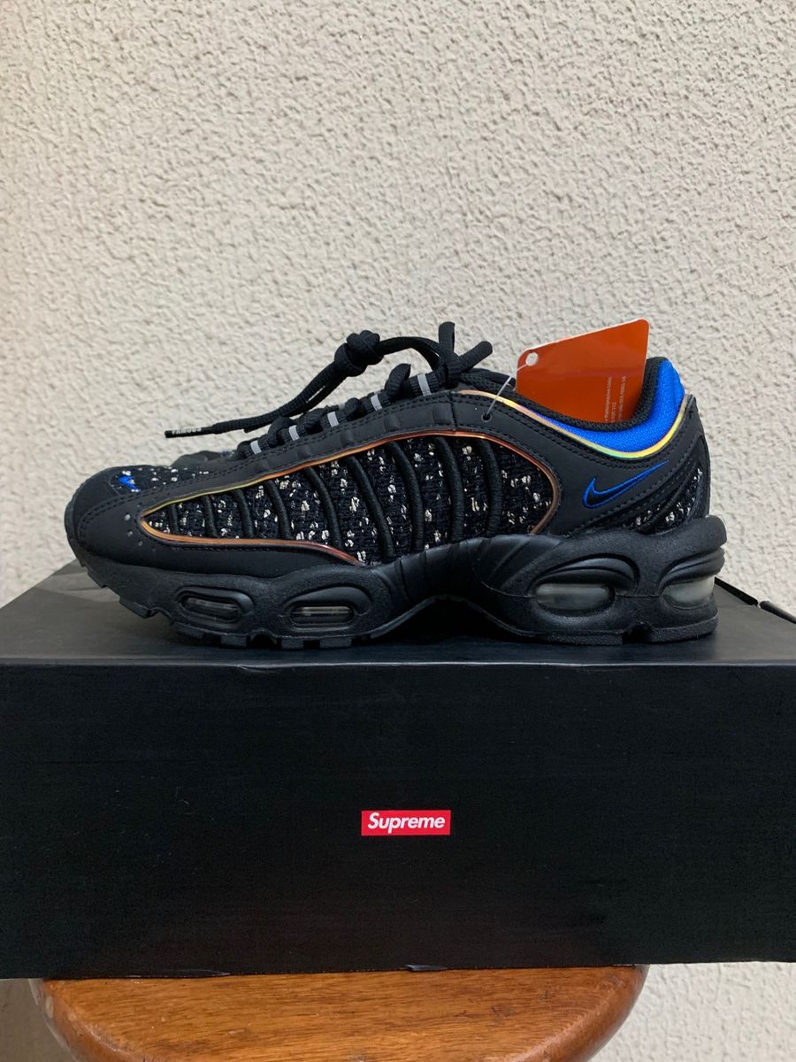 Nike air max sales tailwind 4 supreme