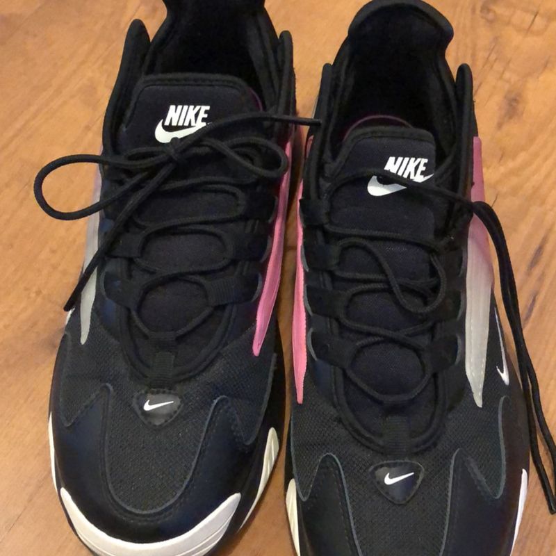 Zoom 2k nike fashion pink