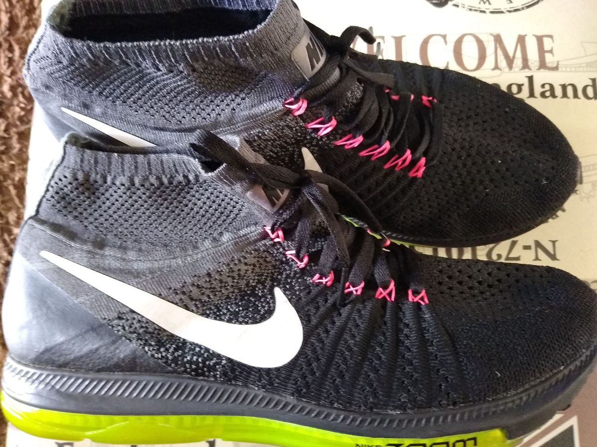 tênis nike zoom all out flyknit masculino