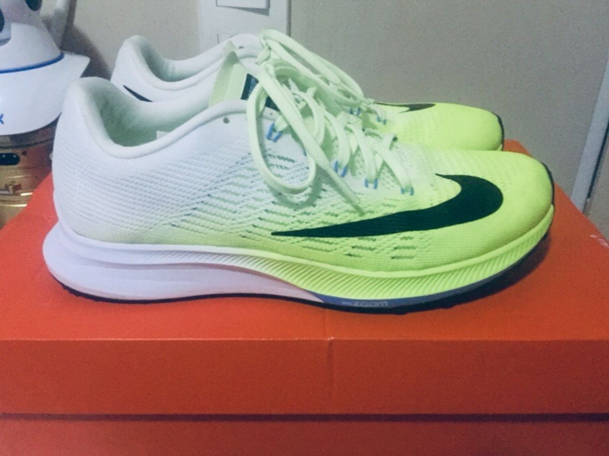 tenis nike zoom elite