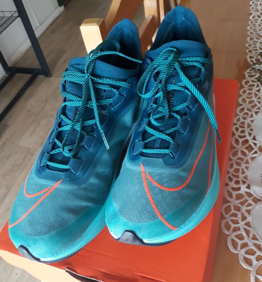 tênis nike zoom fly sp unissex