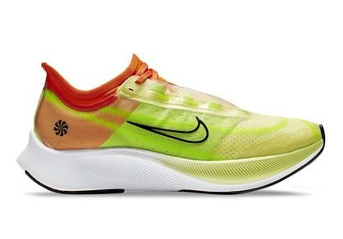 zoom fly 3 verde