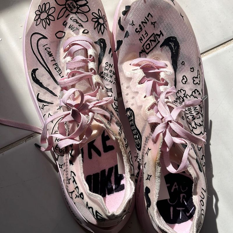 Tênis nike zoom fly sp hot sale fast feminino