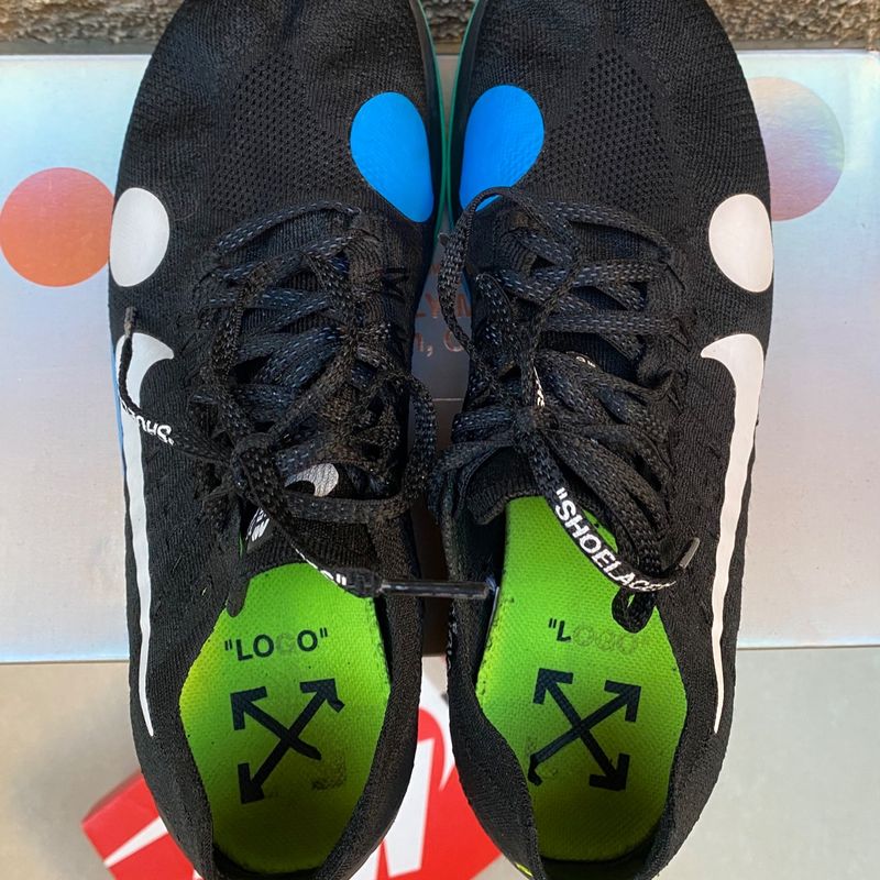 Off white x nike zoom fly mercurial sales flyknit