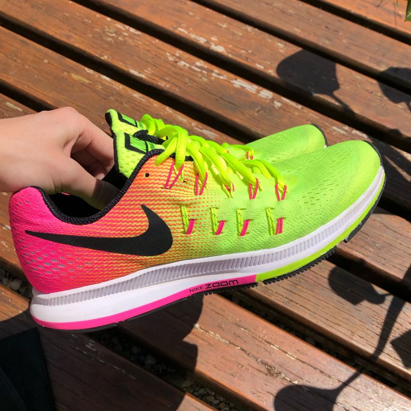 Nike air zoom outlet pegasus 33 feminino