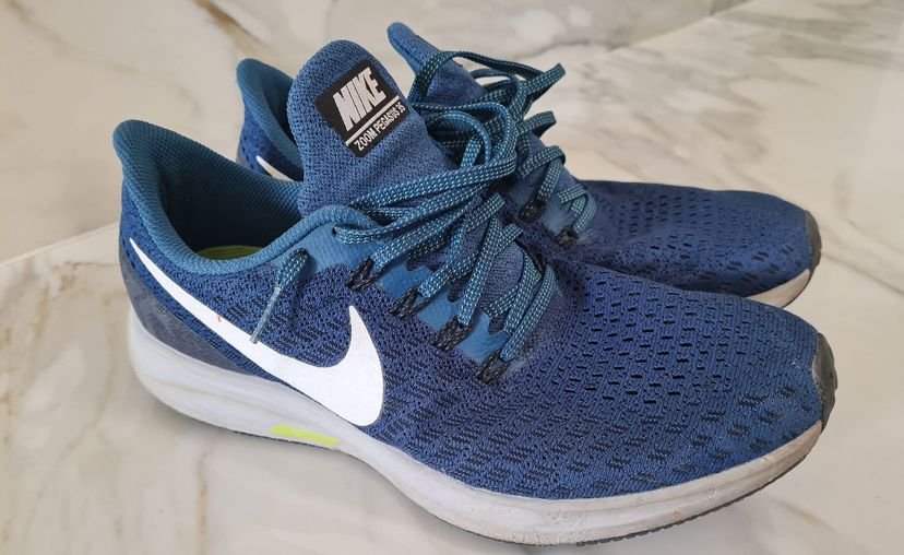 nike zoom pegasus 35 blue