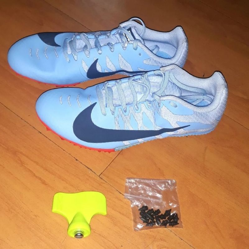 Sapatilha atletismo best sale velocidade nike