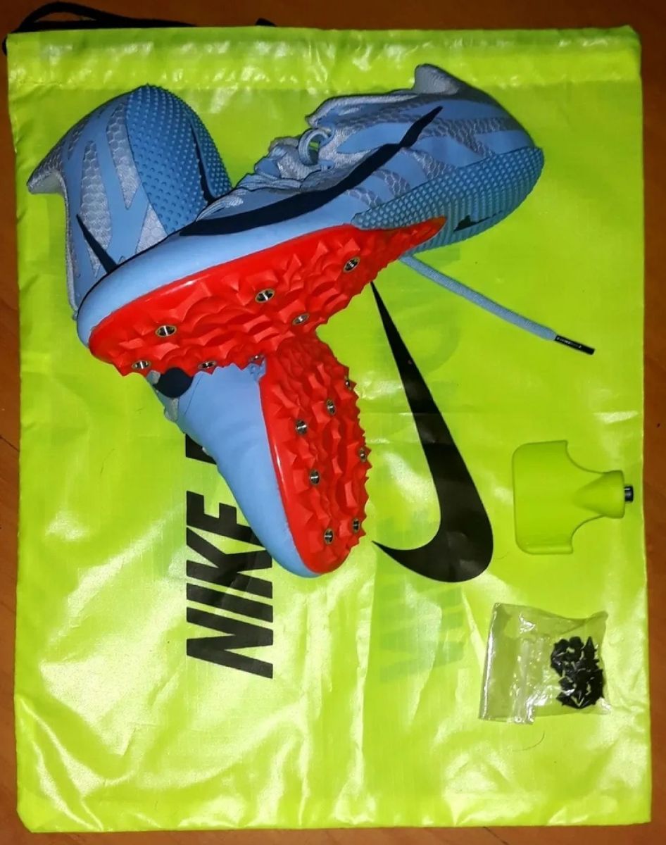 Sapatilha de best sale velocidade nike