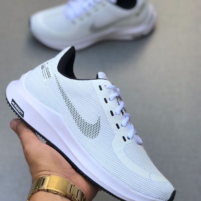 Nike cheap shield white