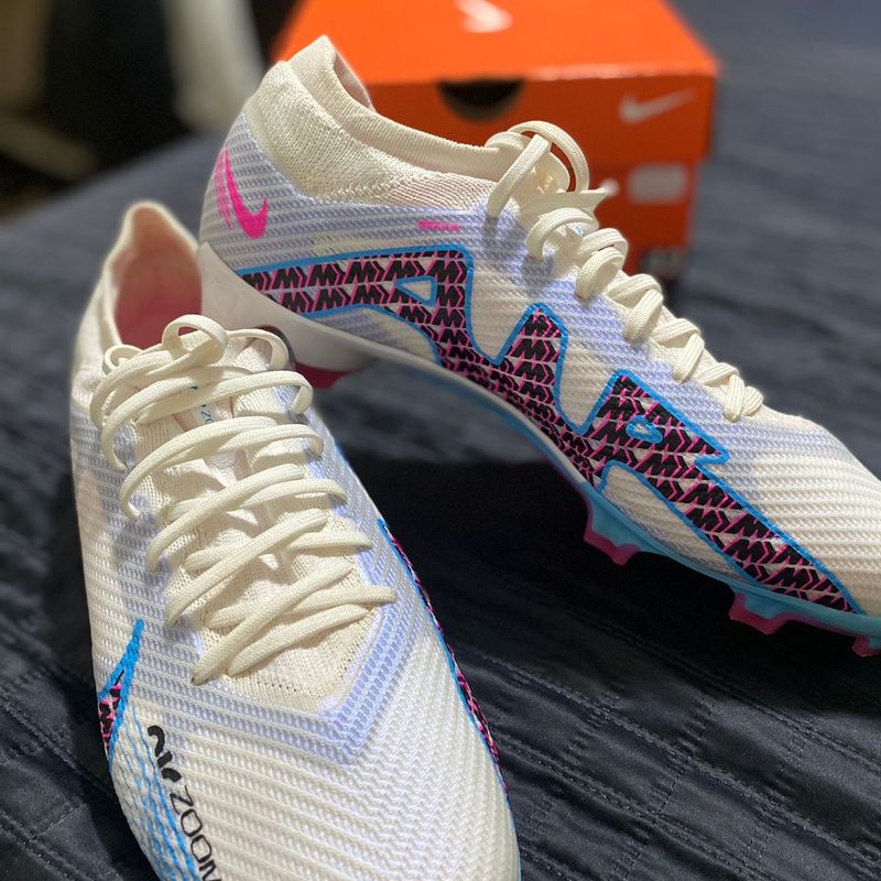 Nike Zoom Vapor 15 - Chuteira de Campo Original Tam. 42 Na Caixa