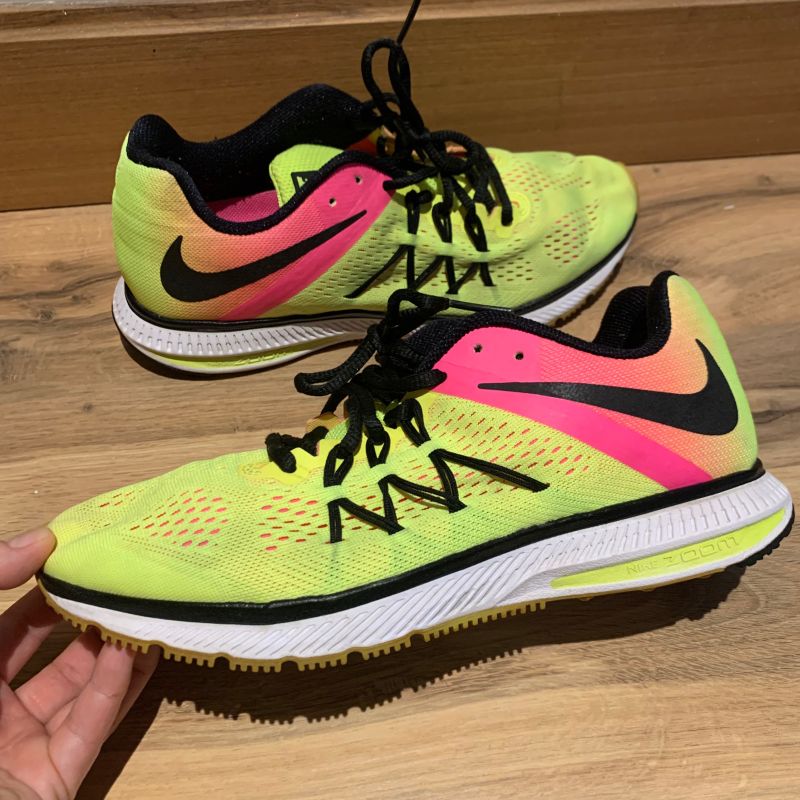 Nike air zoom winflo hot sale 3