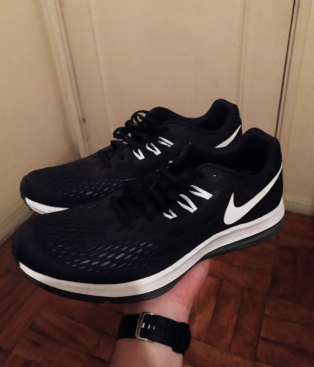 tênis nike masculino zoom winflo 4 corrida