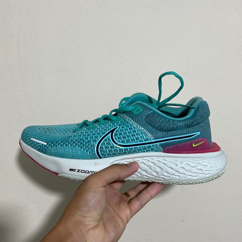 Zoomx vs hot sale react