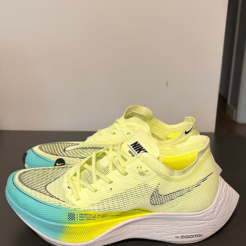 Nike Zoomx Vaporfly Next2 Tênis Feminino Nike Usado 89582909 enjoei