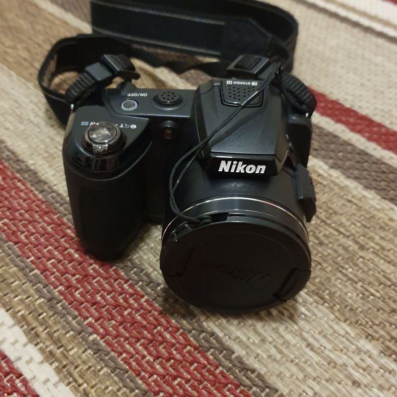 Nikon Coolpix L120 | Nikon Usado 40294815 | enjoei