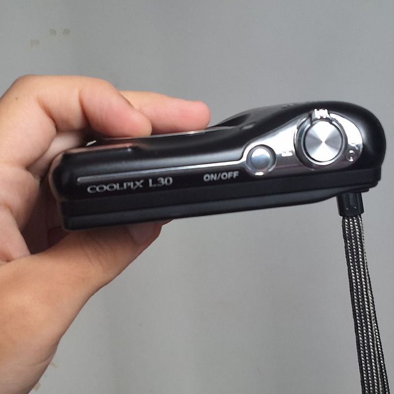 Nikon COOLPIX L30 (良品） Nikon Coolpix L30 | MercadoLivre