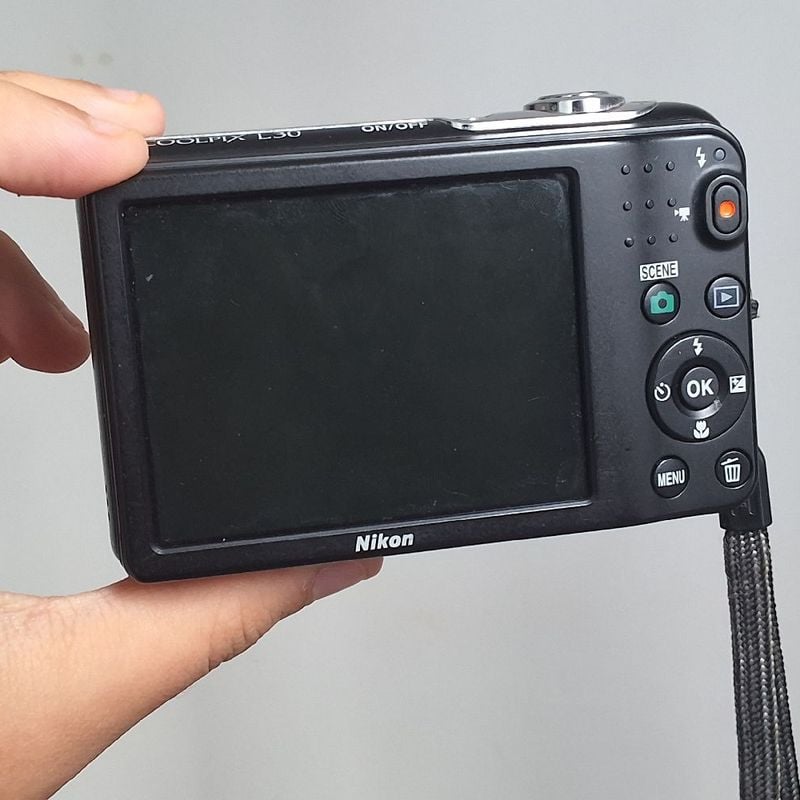 Nikon COOLPIX L30 (良品） Nikon Coolpix L30 | MercadoLivre