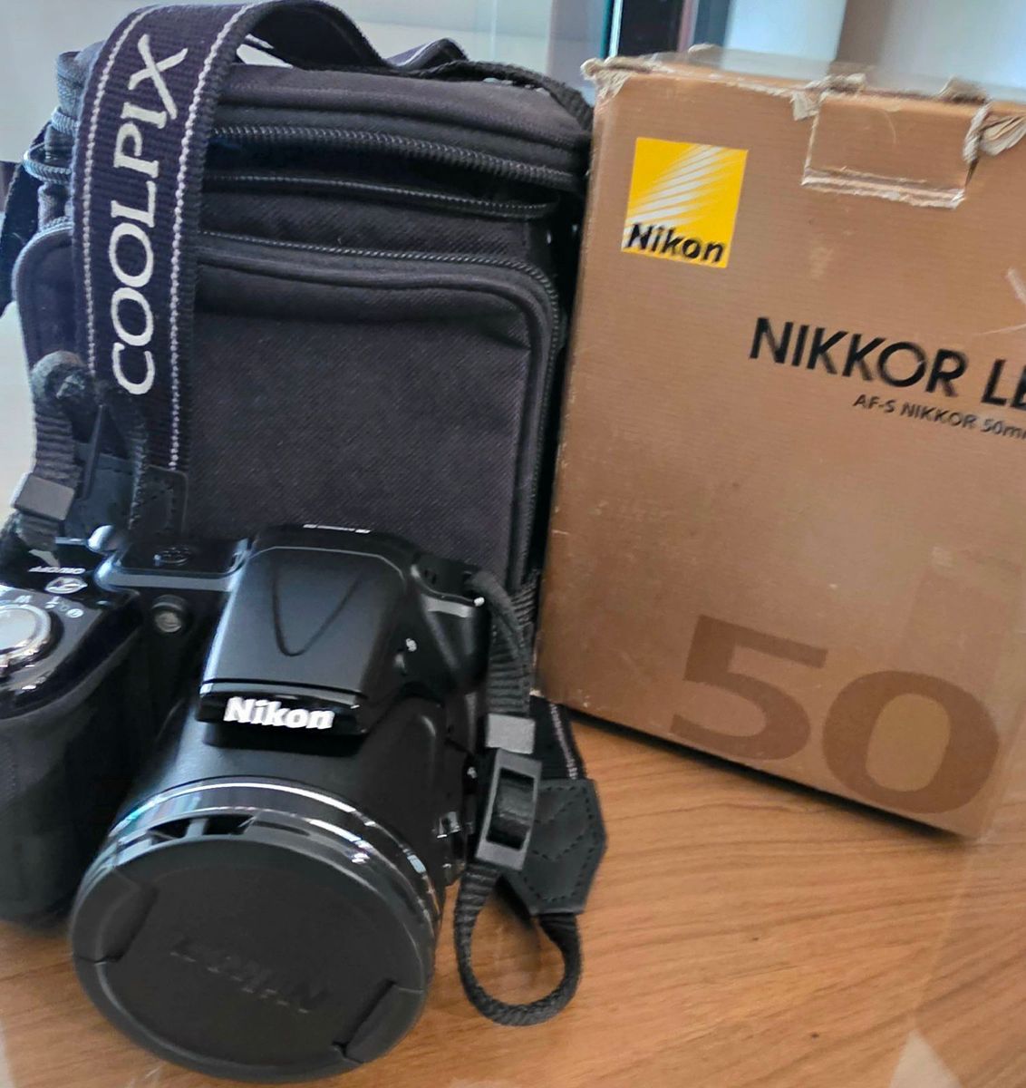Nikon Coolpix L830 Fotocamera digitale 16.76 megapixel
