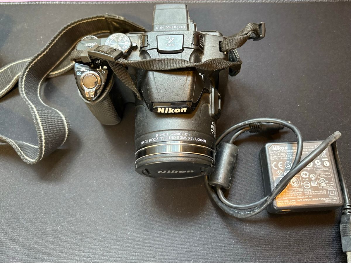 Nikon Coolpix P510 | Nikon Usado 128492128 | enjoei