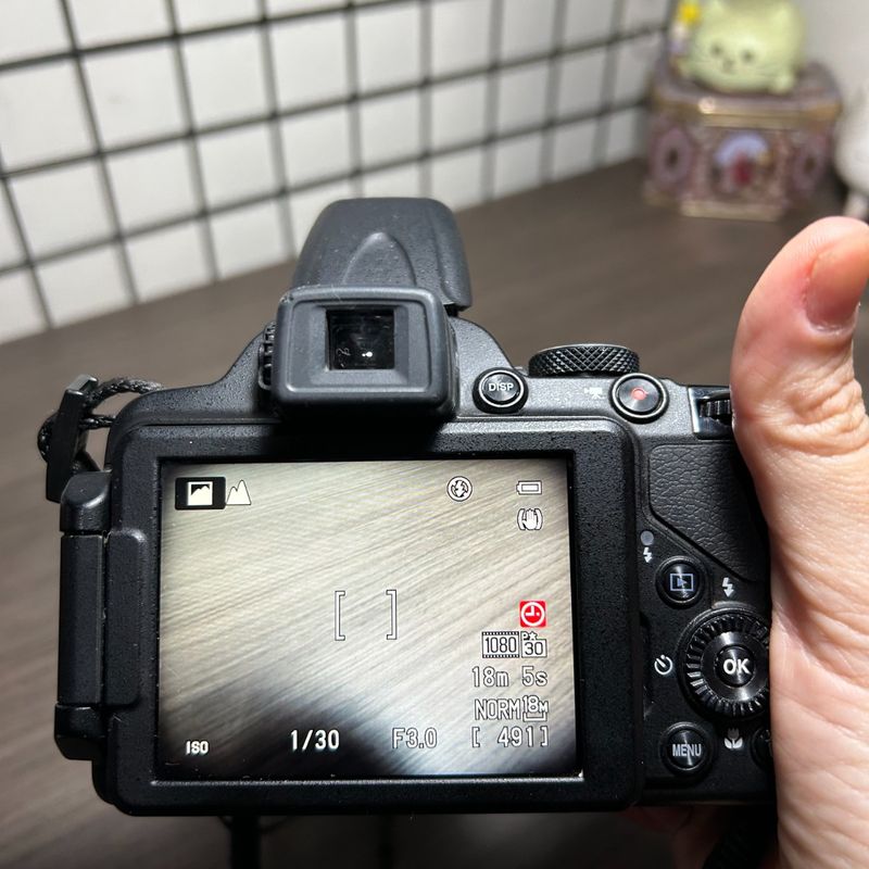 Nikon P520 Nikon P250 Nikon Coolpix P520 Nikon Usado - Main Image