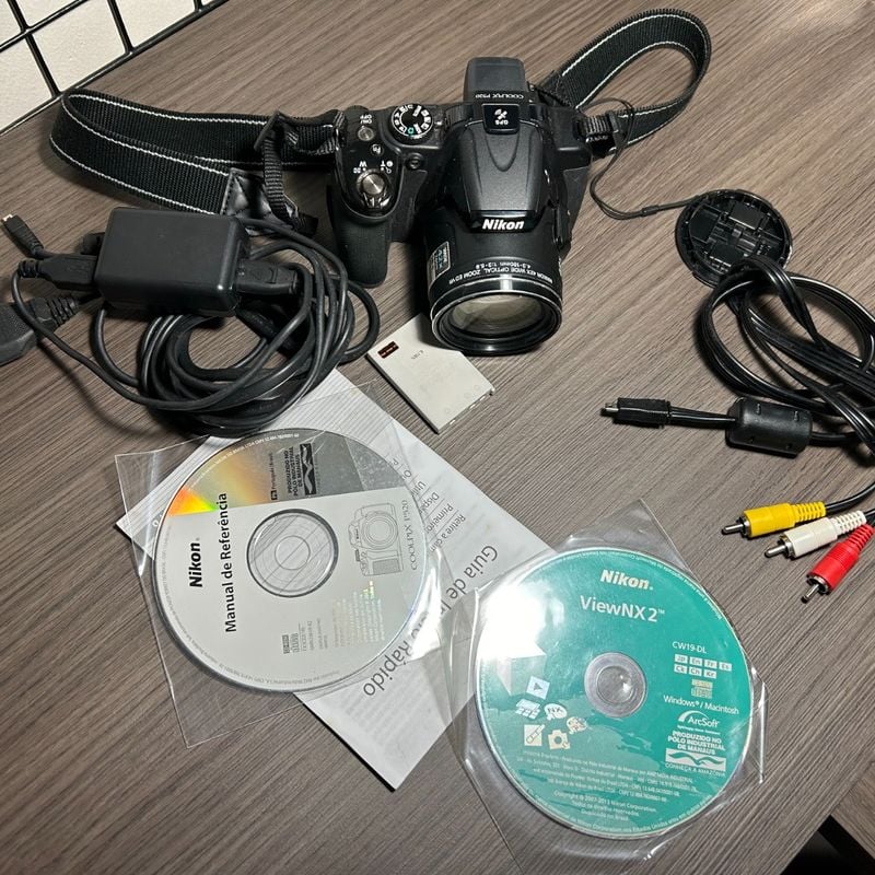 Nikon P520 Nikon P250 HOT Nikon Coolpix P520