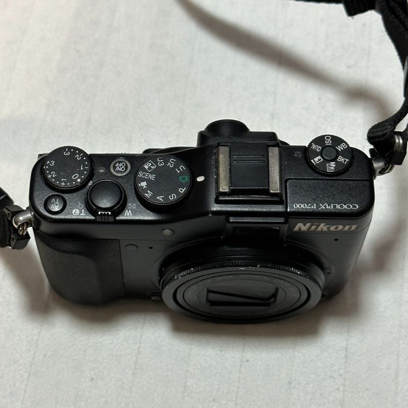 Nikon Coolpix P7000 | Máquina Fotográfica Digital Nikon Usado
