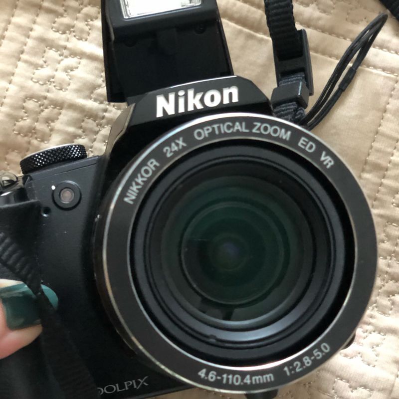 nikon coolpix p90 digital camera