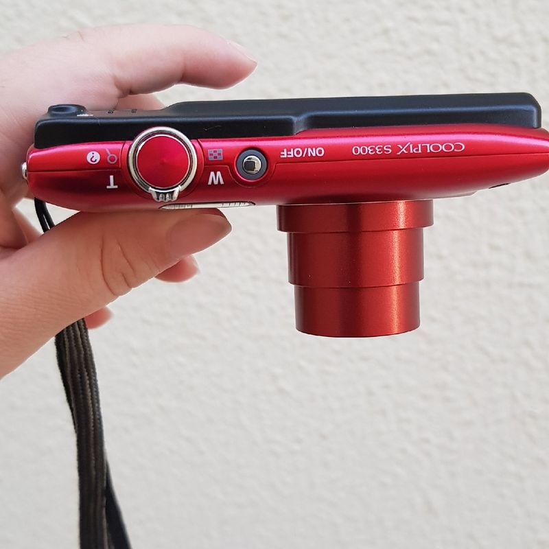 Nikon | Coolpix S3300 | Nikon Usado 105149470 | enjoei