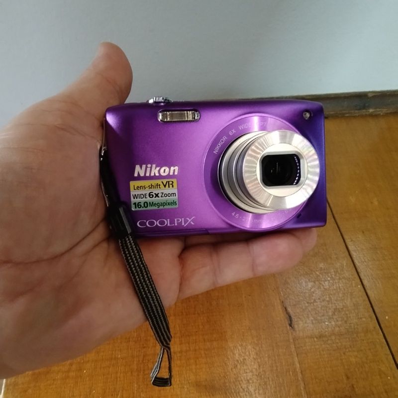 Amazon | Nikon デジタルカメラ COOLPIX (クールピクス) S3300
