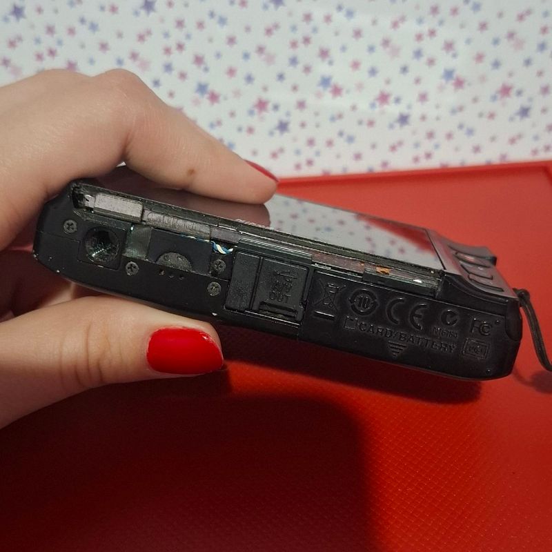Nikon Coolpix S4400 20.1 Mega Pixels Ccd | Nikon Usado 133353350
