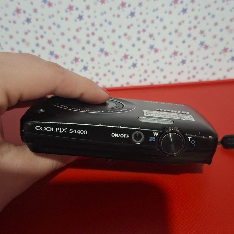 Nikon Coolpix S4400 20.1 Mega Pixels Ccd | Nikon Usado 133353350