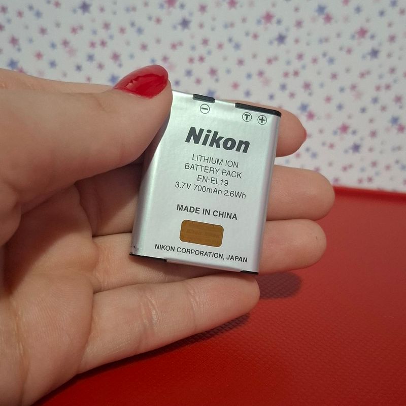 Nikon Coolpix S4400 20.1 Mega Pixels Ccd | Nikon Usado 133353350