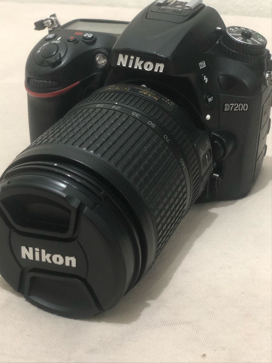 Nikon D7200 | Máquina Fotográfica Digital Nikon Usado 74744848