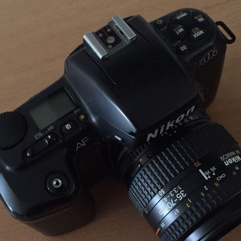 nikon af n6006