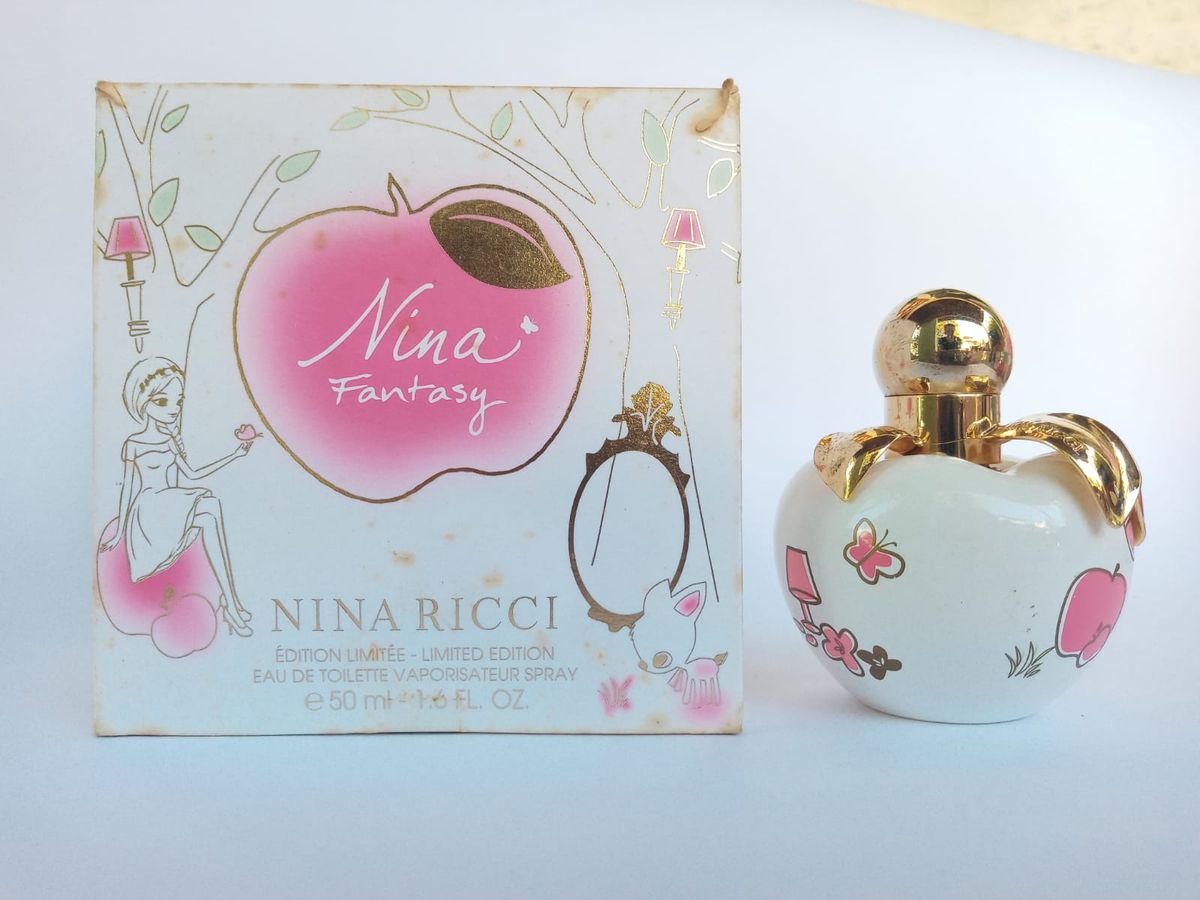 Nina best sale fantasy perfume