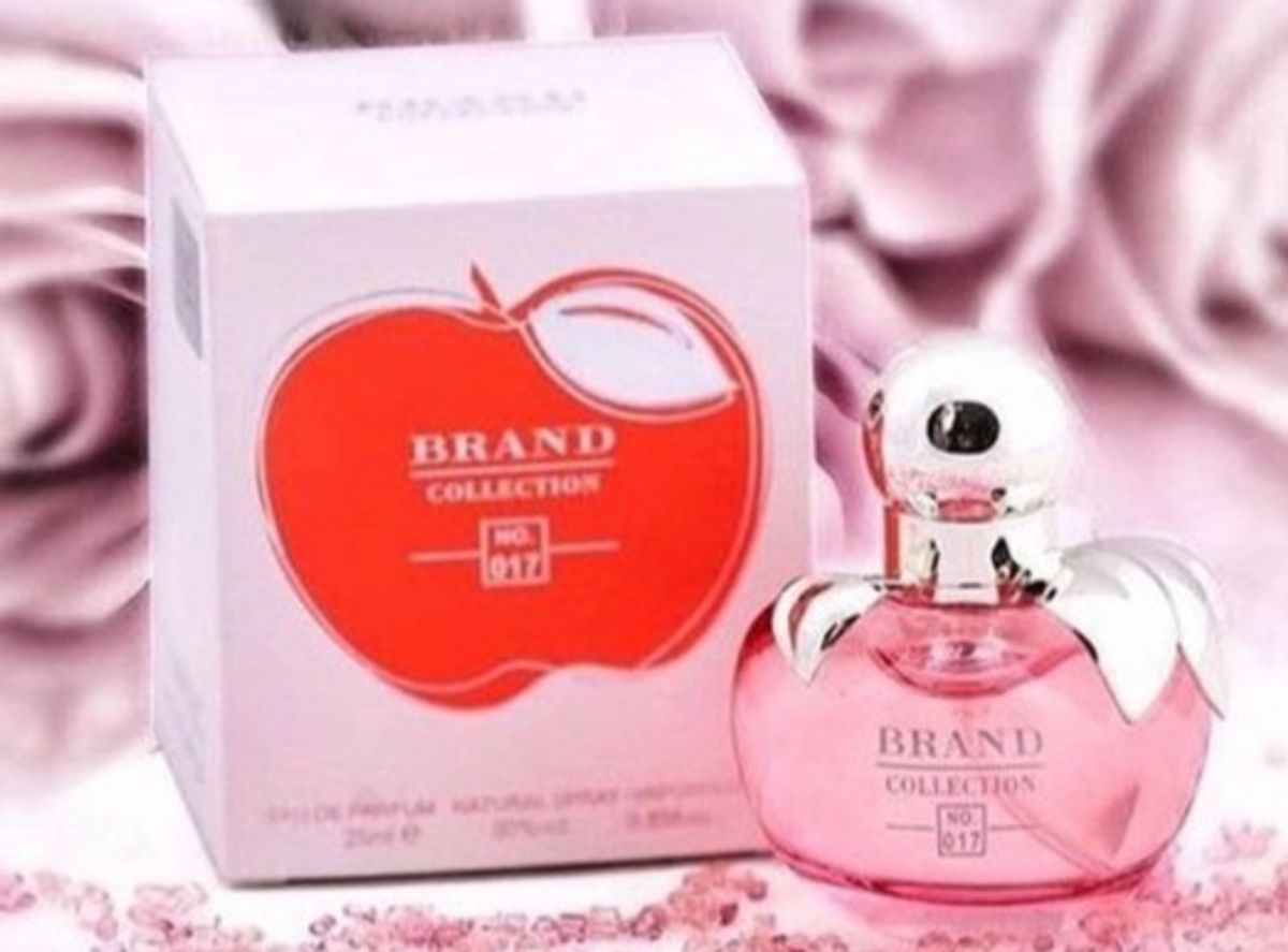 Nina Ricci 017 Perfume Brand Collection | Perfume Feminino Brand Collection Nunca Usado 70805241 | enjoei